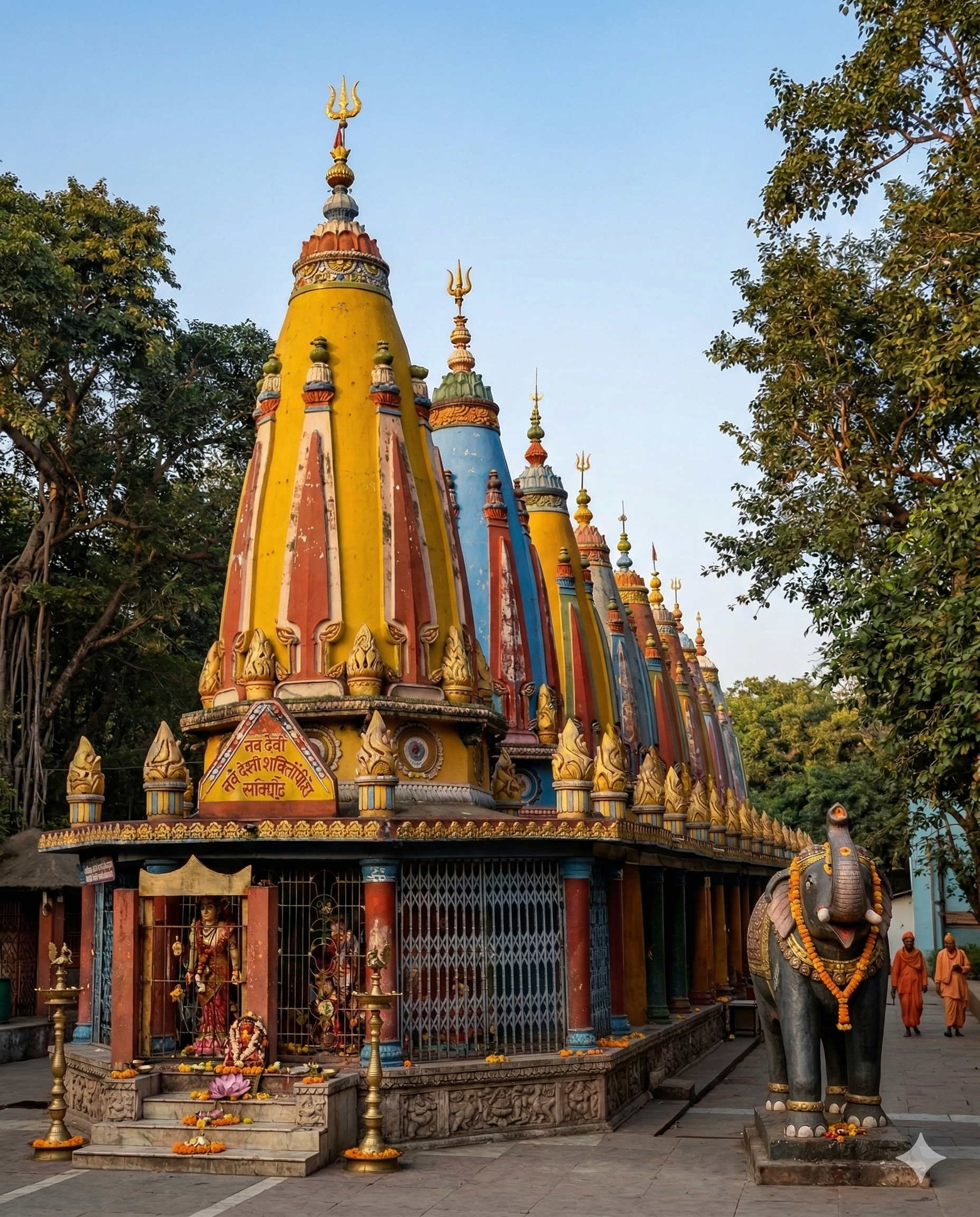 Nav Devi Temple