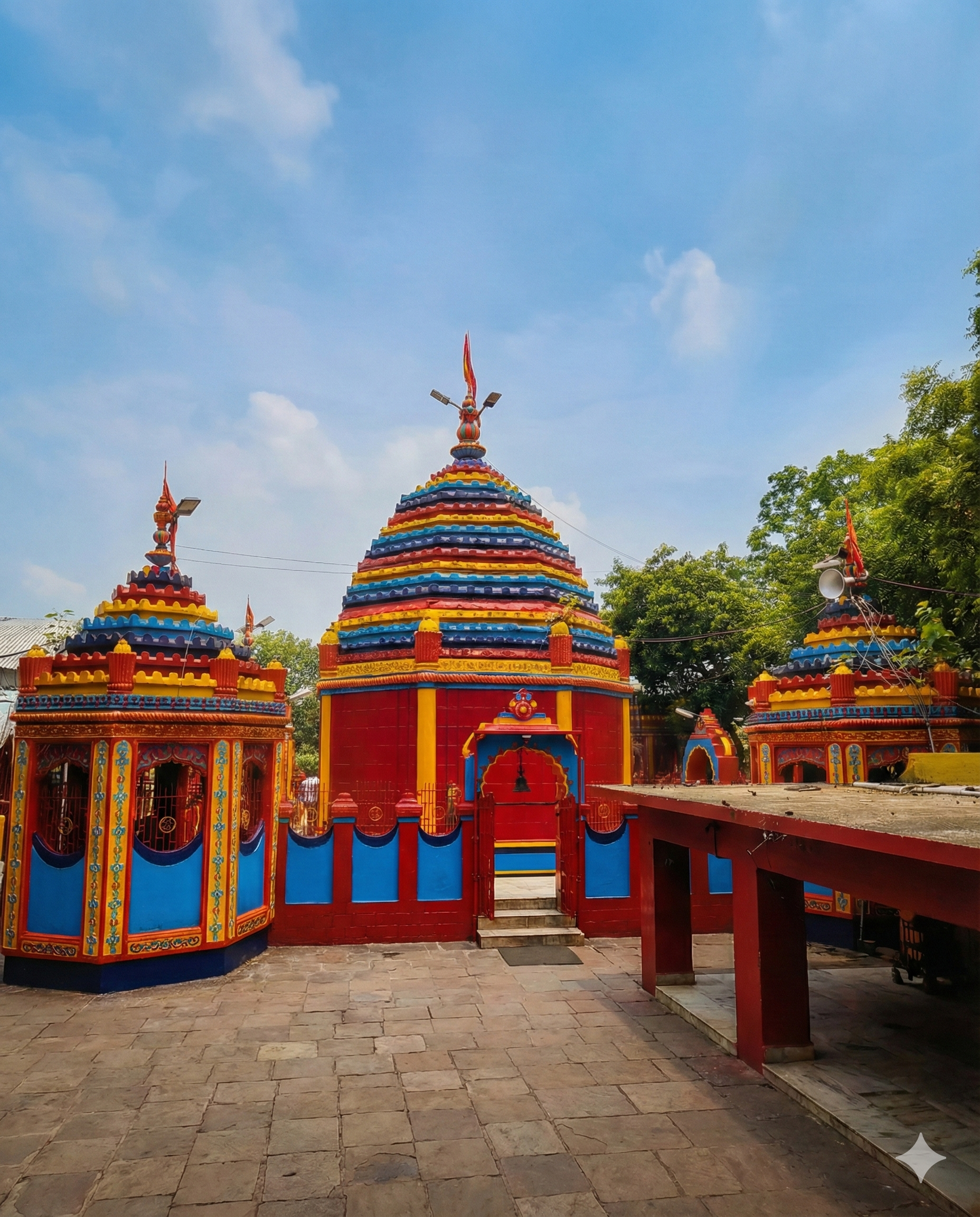 Maa Chinnamastika Temple